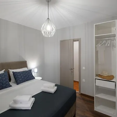Chania Central Apartment מראה חיצוני תמונה