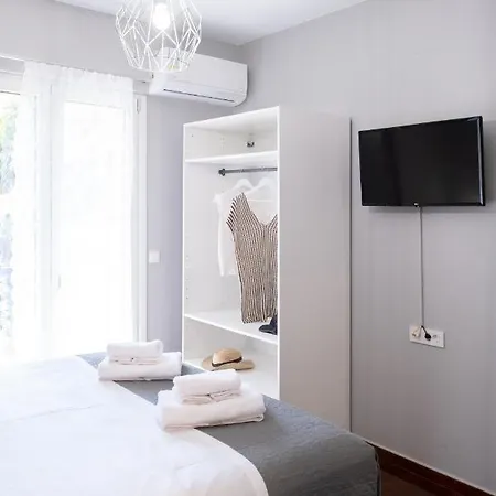 Chania Central Apartment מראה חיצוני תמונה