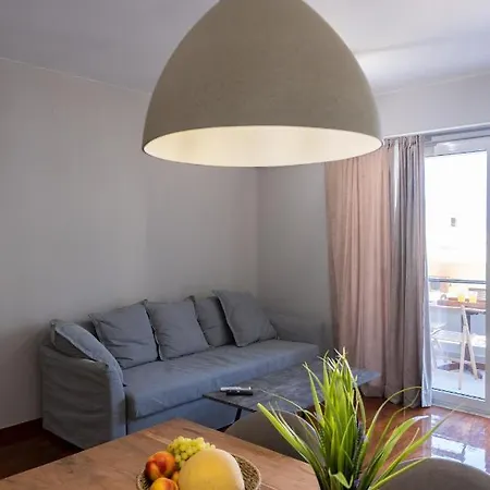 Chania Central Apartment מראה חיצוני תמונה
