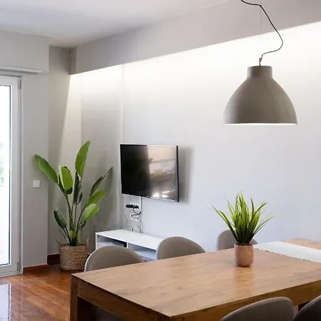 Chania Central Apartment מראה חיצוני תמונה