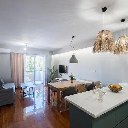Chania Central Apartment מראה חיצוני תמונה