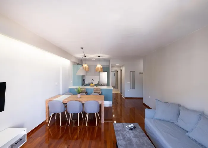 Chania Central Apartment